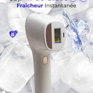 Épilateur à lumière pulsée - IPL Sense+ Bodylumi Paris® – Image 4